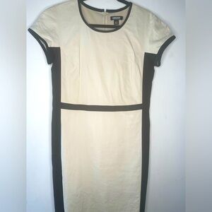 DONNA KARAN Sleeveless bodycon Dress. Size: M